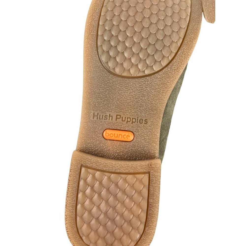 Heritage, Light Academia Hush Puppies Wren Penny Loafer in Women's Size 9Medium - Picture 9 of 12